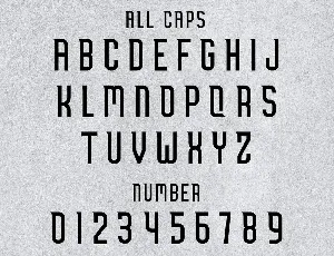 Donaru Font