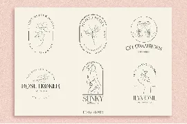 Roman Lover font