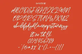 Gestigel Signature Script Font