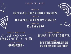 Mellifluous | Fun Handwritten Font