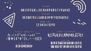 Mellifluous | Fun Handwritten Font