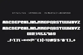 Sport Gepborn font