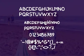 Artapa Playful Font