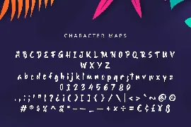 Solaris font