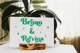 Renaf font