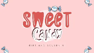 Candylove | Fun Handwritten Font