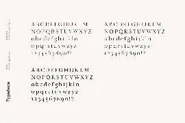 Melina - A Refined Serif Typeface font