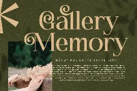 Balechin Royalo Modern Serif Font