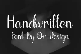 Wonderma font