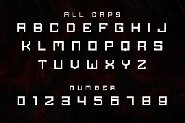 Monoge Font