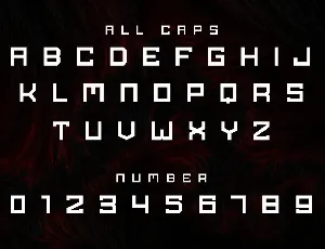 Monoge Font