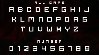 Monoge Font