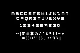 Kelepon Modern Font