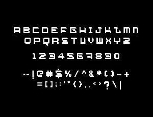 Kelepon Modern Font