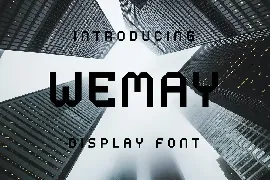 Wemay Font