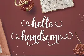 Sweetness Script font