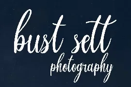 Adistha Handwritten Script font