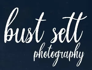 Adistha Handwritten Script font