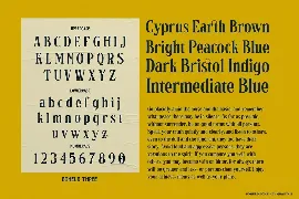 Boheld Font Collection