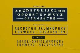 Boheld Font Collection