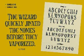 Boheld Font Collection