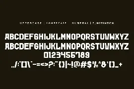 Bright Riesoon font