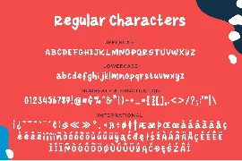 Crayon Marker Font