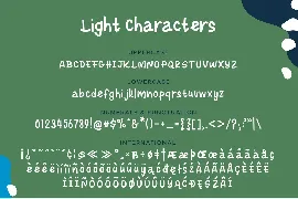 Crayon Marker Font