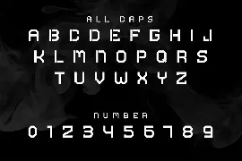 Genbow Font