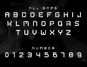 Genbow Font