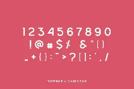 CURELLA - Fun Display Font