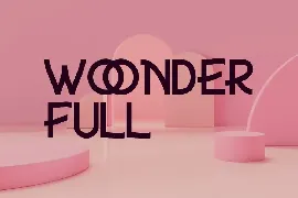 CURELLA - Fun Display Font