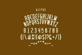 Guandhol Bold font