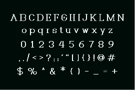 Tarosan Font