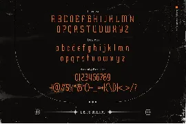 Hello Mytoys Blackletter font