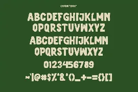 Bogers Sans Serif Display Font