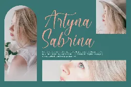 Angellica Script Font