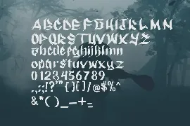 Besfage - Blackletter Font