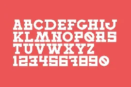 Bely font