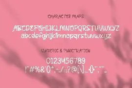 Eugene - Cute Girly Display Font