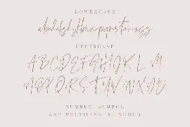 Grandiose - Luxury Elegant Font