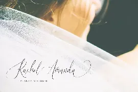 Audrey & Reynold - Elegant Luxury Font