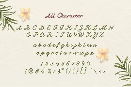 Forberas font