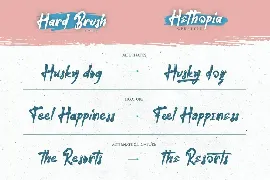 Hethopia Font