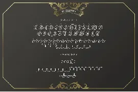 Belligoes Blackletter Font