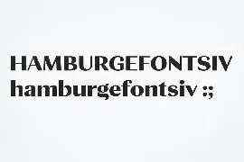 Caliburn - Vintage Sans font