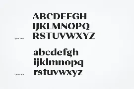 Caliburn - Vintage Sans font