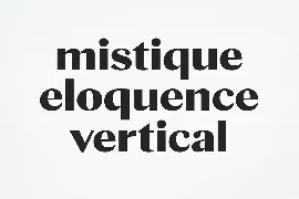 Caliburn - Vintage Sans font