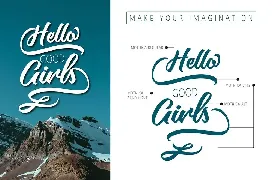 Mothica font