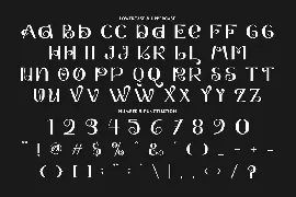 Jode - Display Serif Font